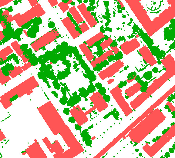 point cloud data