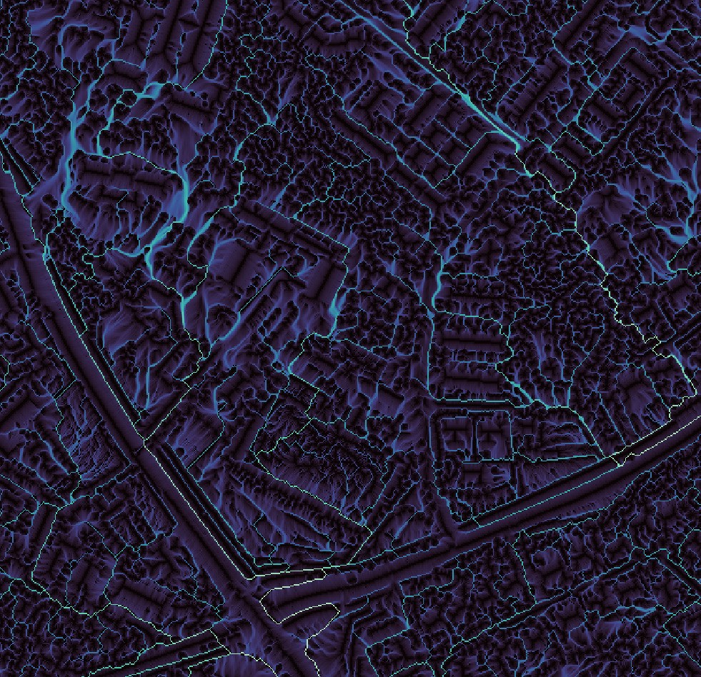 point cloud data