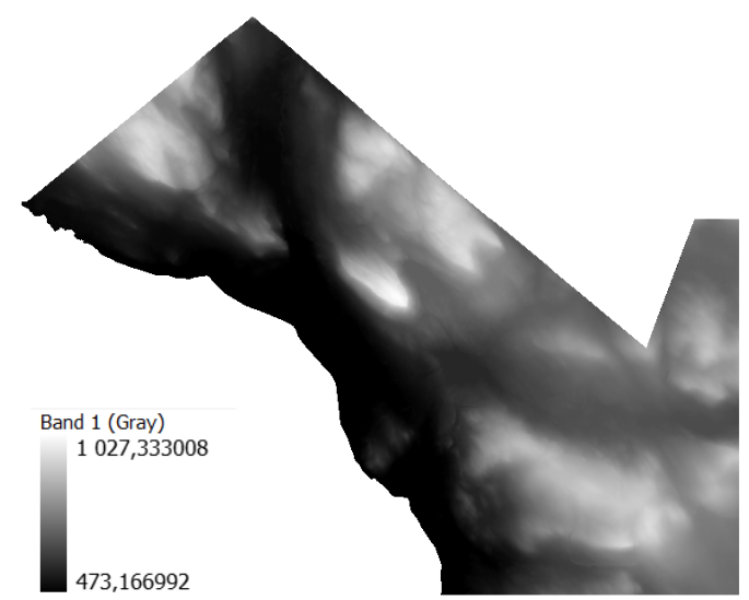 raster analysis