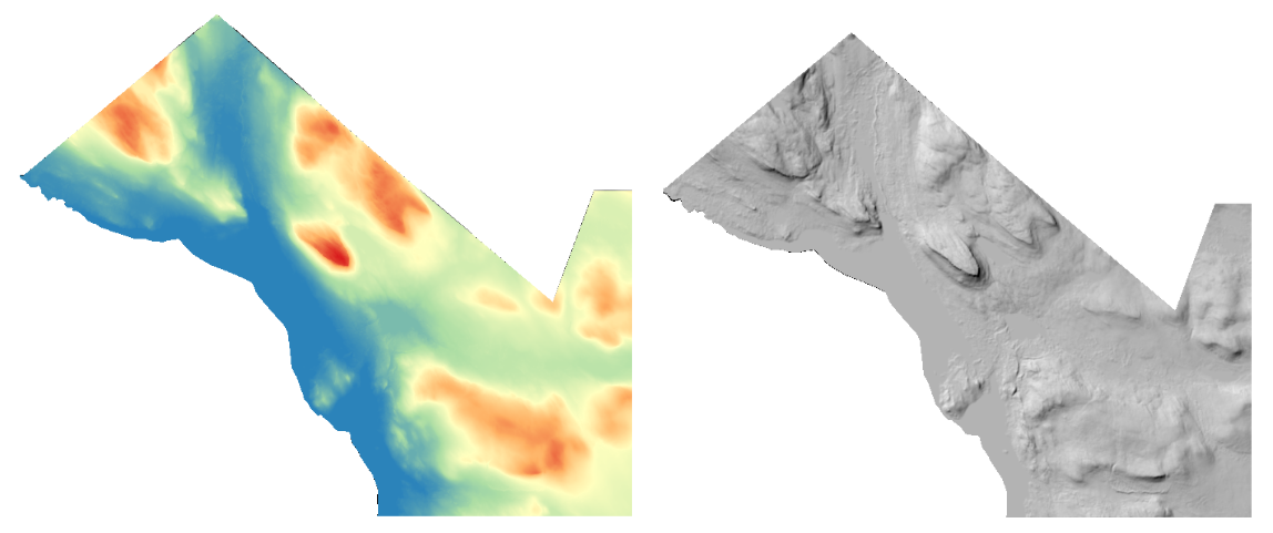 raster analysis