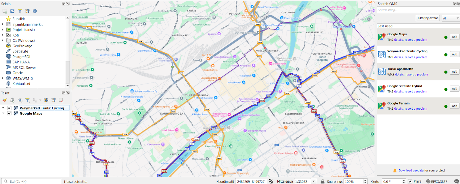 qgis