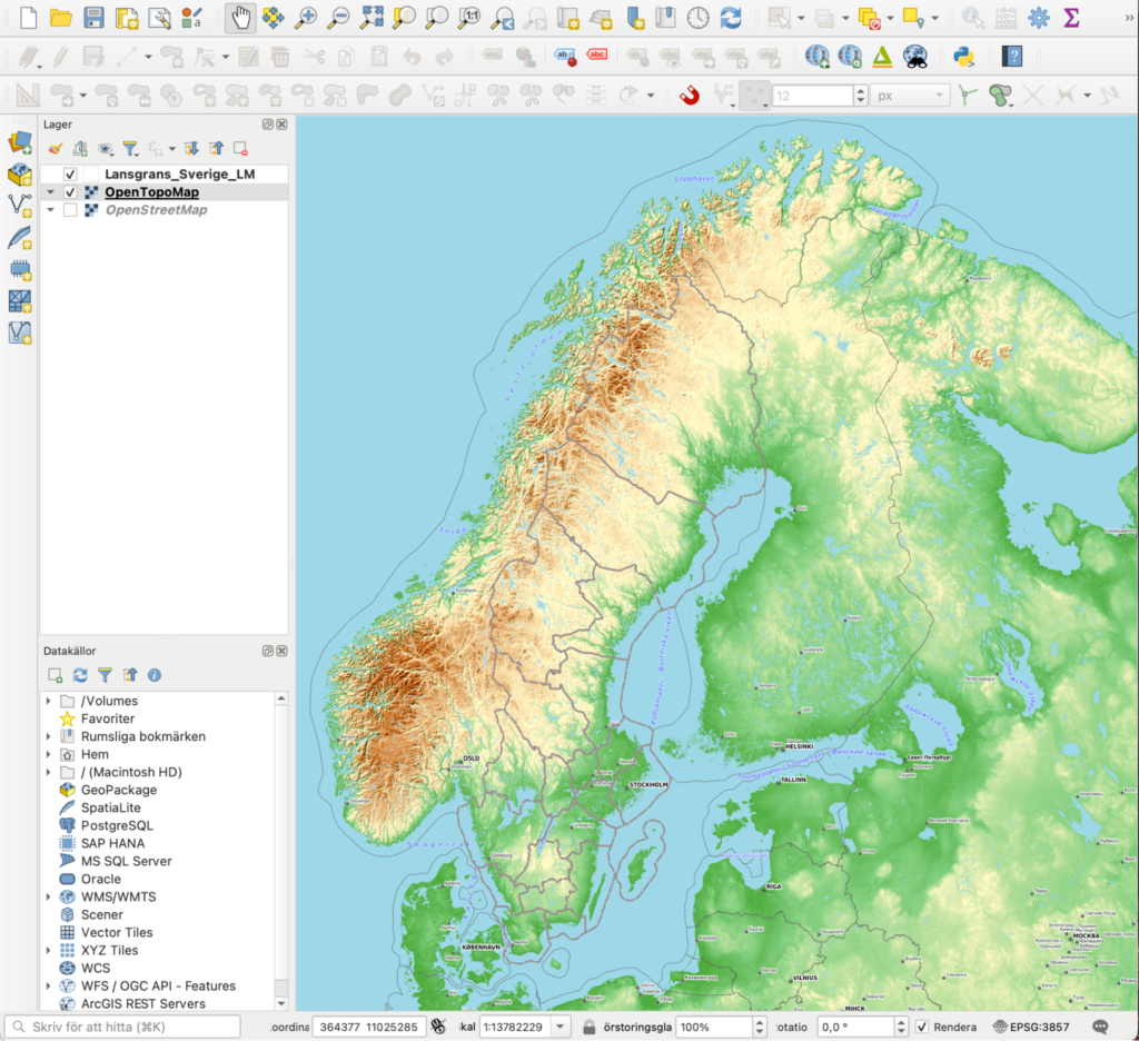 qgis